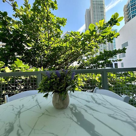 Modern Apartment In Edgewater ميامي المظهر الخارجي الصورة
