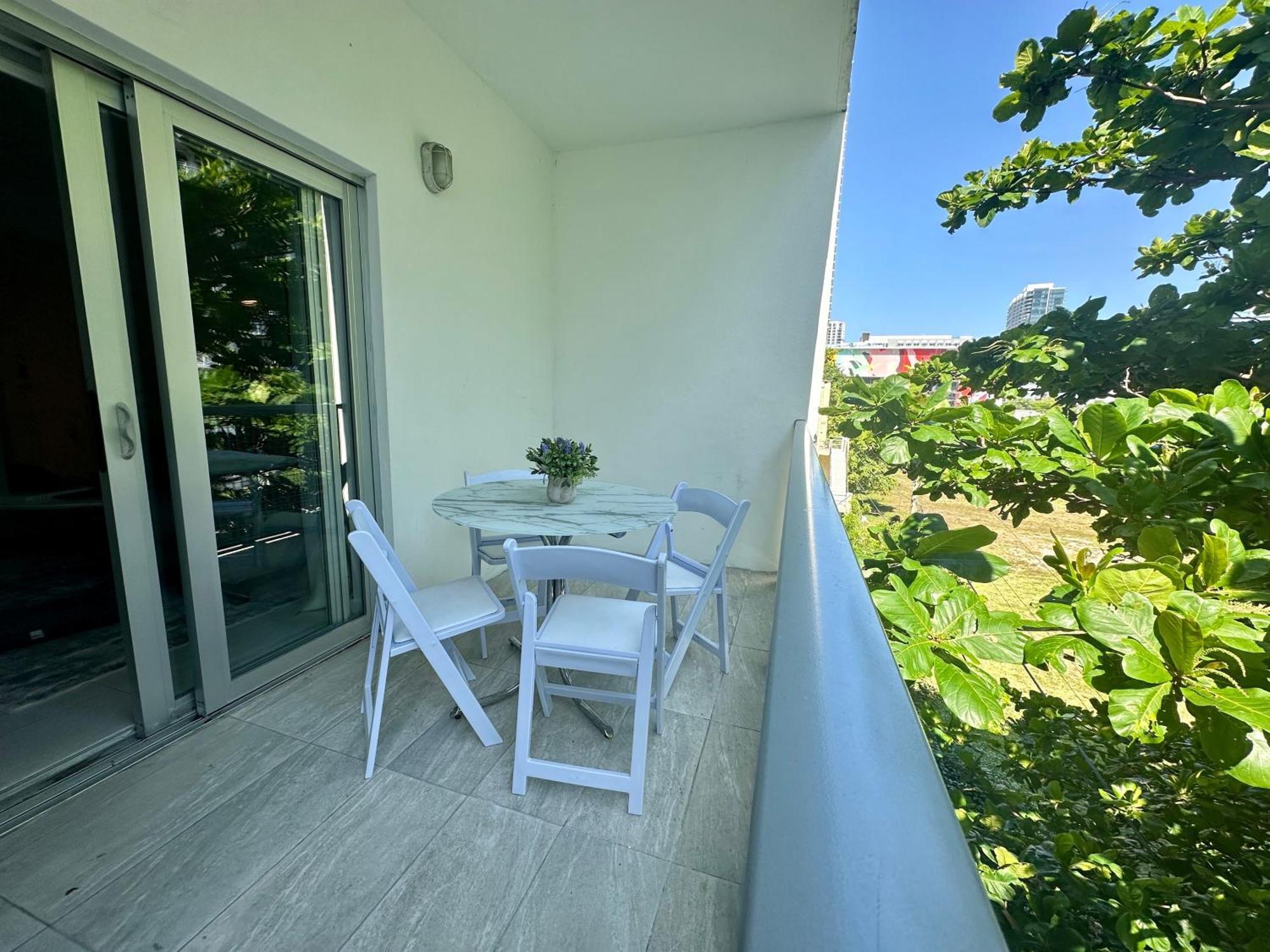 Modern Apartment In Edgewater ميامي المظهر الخارجي الصورة